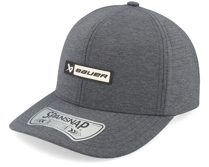 bbauerb perf sr med grey adjustable