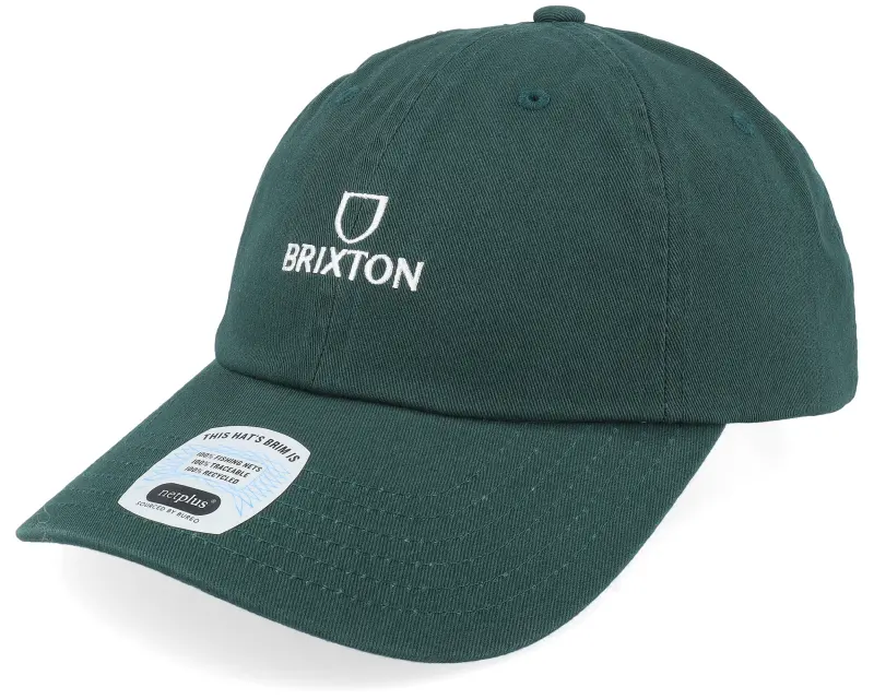 bbrixtonb alpha deep forest rinse dad cap