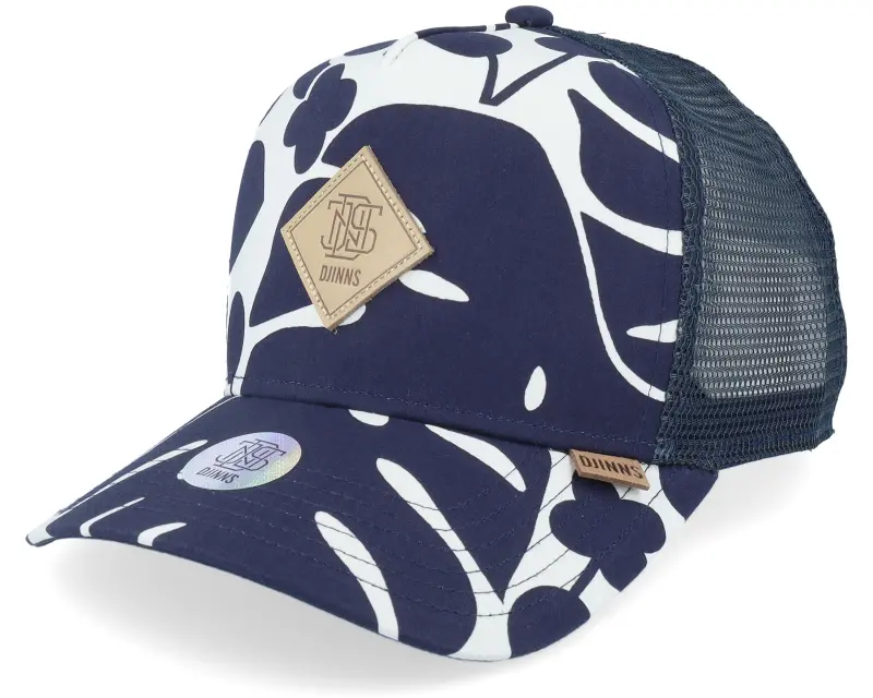 bdjinnsb hft big aloha blue trucker