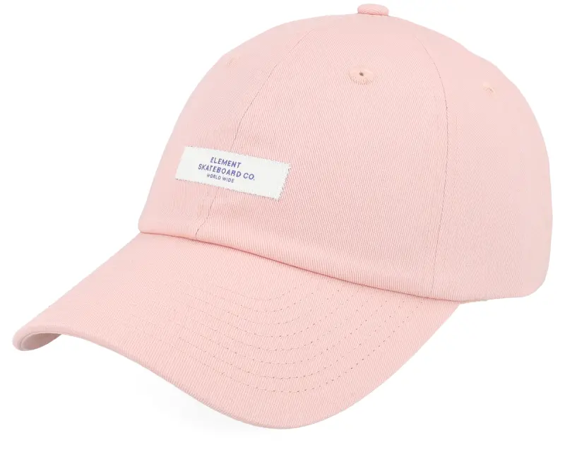 belementb fluky cap misty rose dad cap
